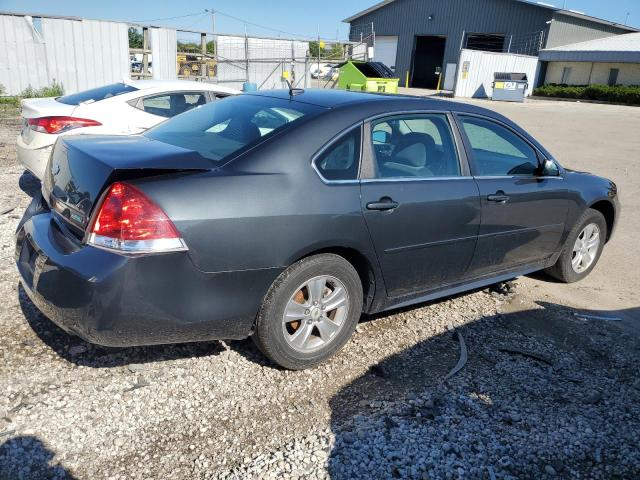 2013 Chevrolet Impala Ls VIN: 2G1WF5E38D1258634 Lot: 59955424