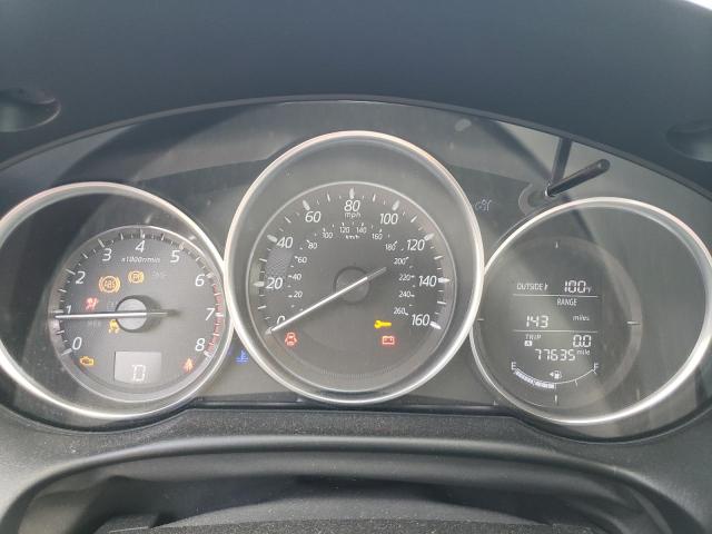 2016 Mazda Cx-5 Touring VIN: JM3KE4CY5G0896137 Lot: 59933234