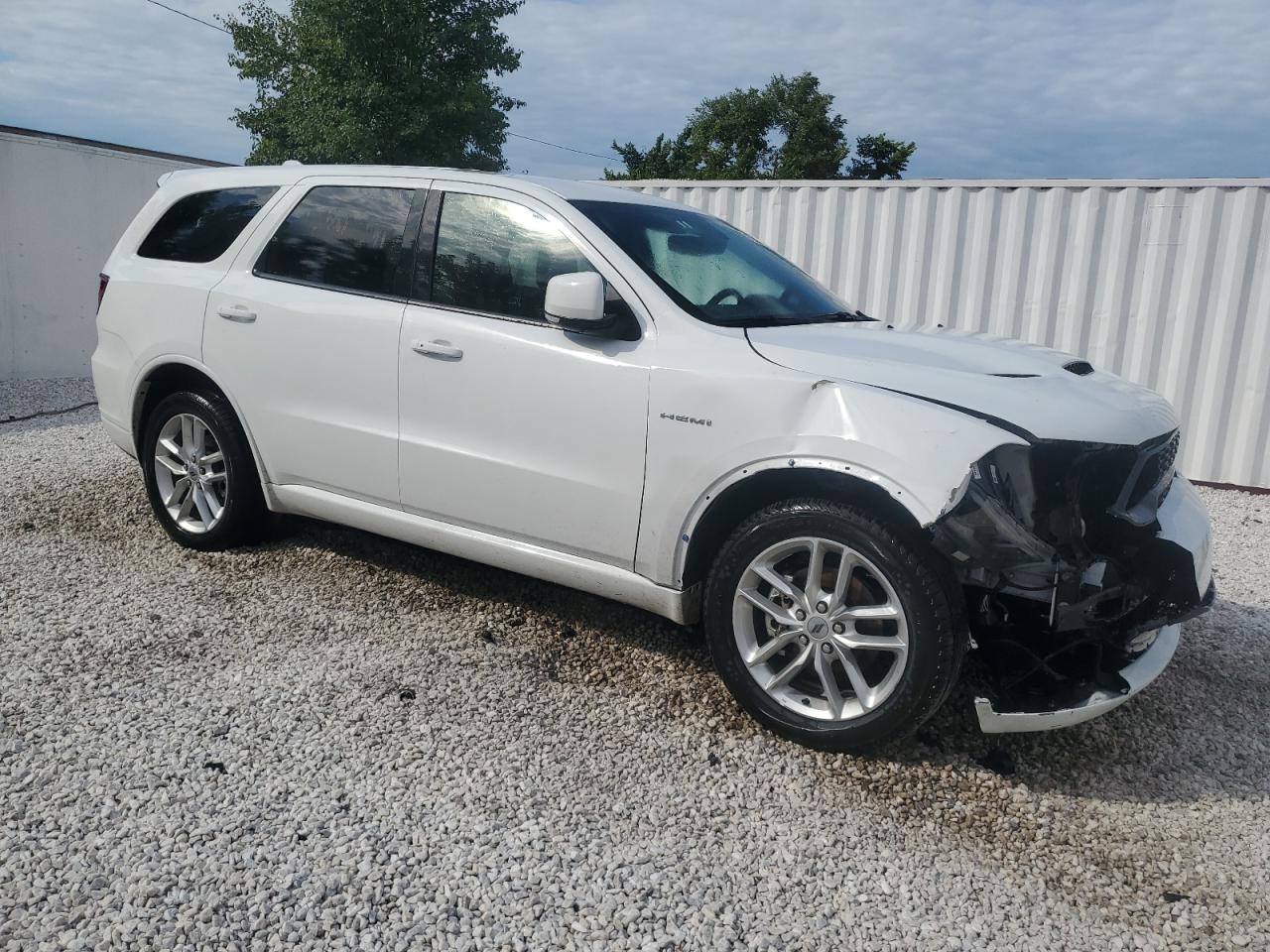 2022 Dodge Durango R/T vin: 1C4SDHCTXNC224397