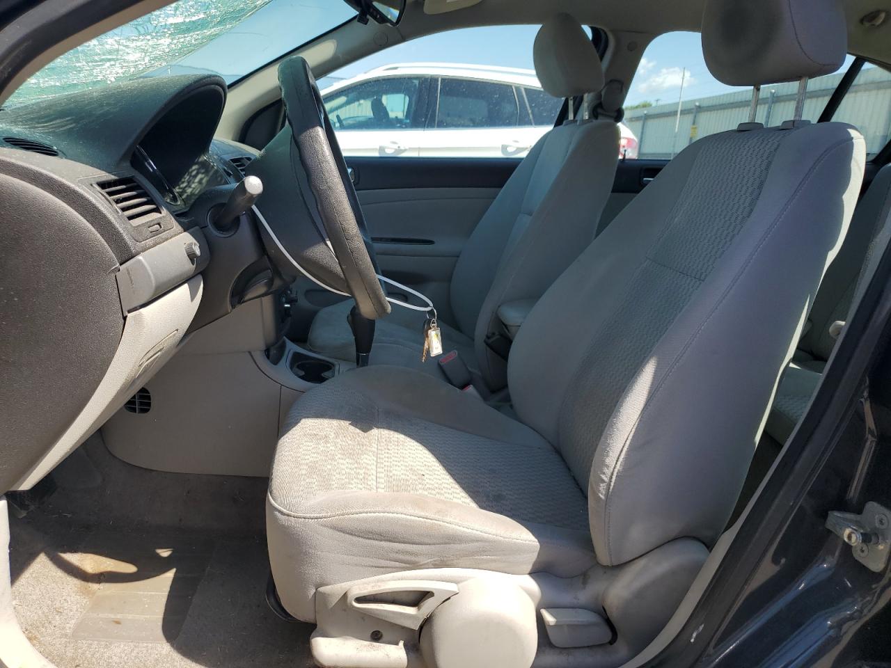 1G1AL58FX87169794 2008 Chevrolet Cobalt Lt