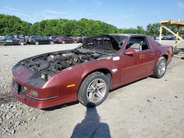 1986 Chevrolet Camaro VIN: 1G1FP87F3GN165383 Lot: 58642514