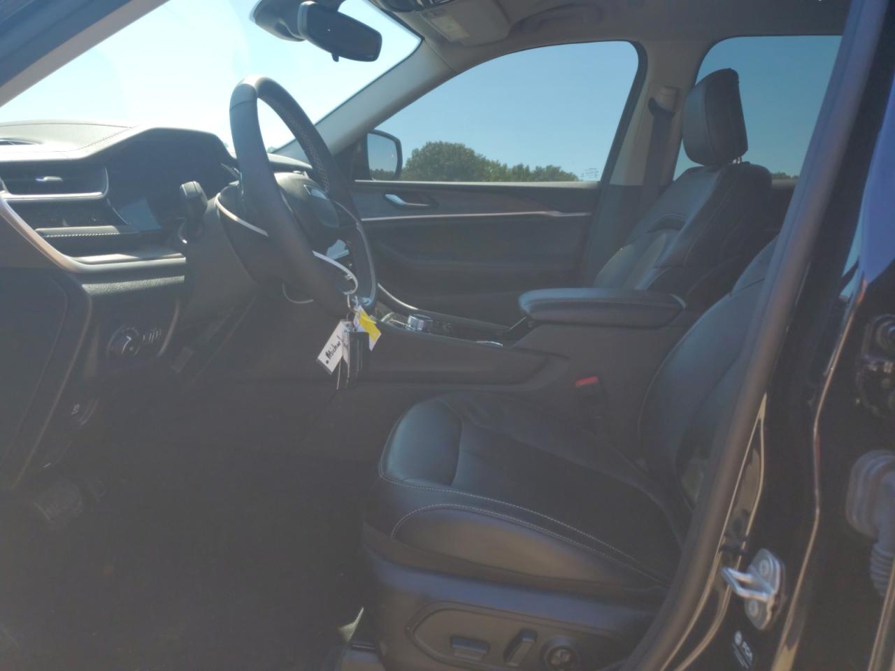 1C4RJKBG6P8751836 2023 Jeep Grand Cherokee L Limited