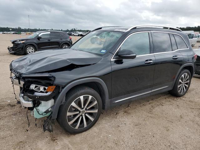 2022 Mercedes-Benz Glb 250 VIN: W1N4M4GB3NW199305 Lot: 58824474