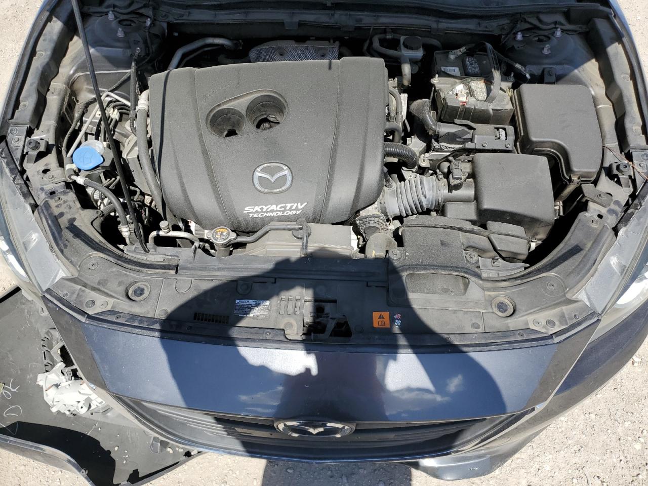 JM1BM1K77F1250271 2015 Mazda 3 Sport