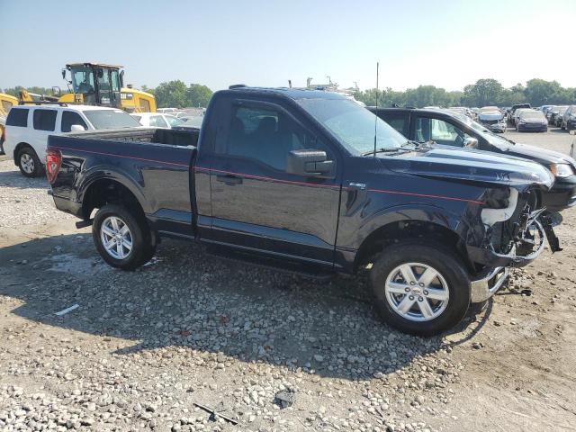 2024 FORD F150 XL - 1FTMF1L54RKD53646
