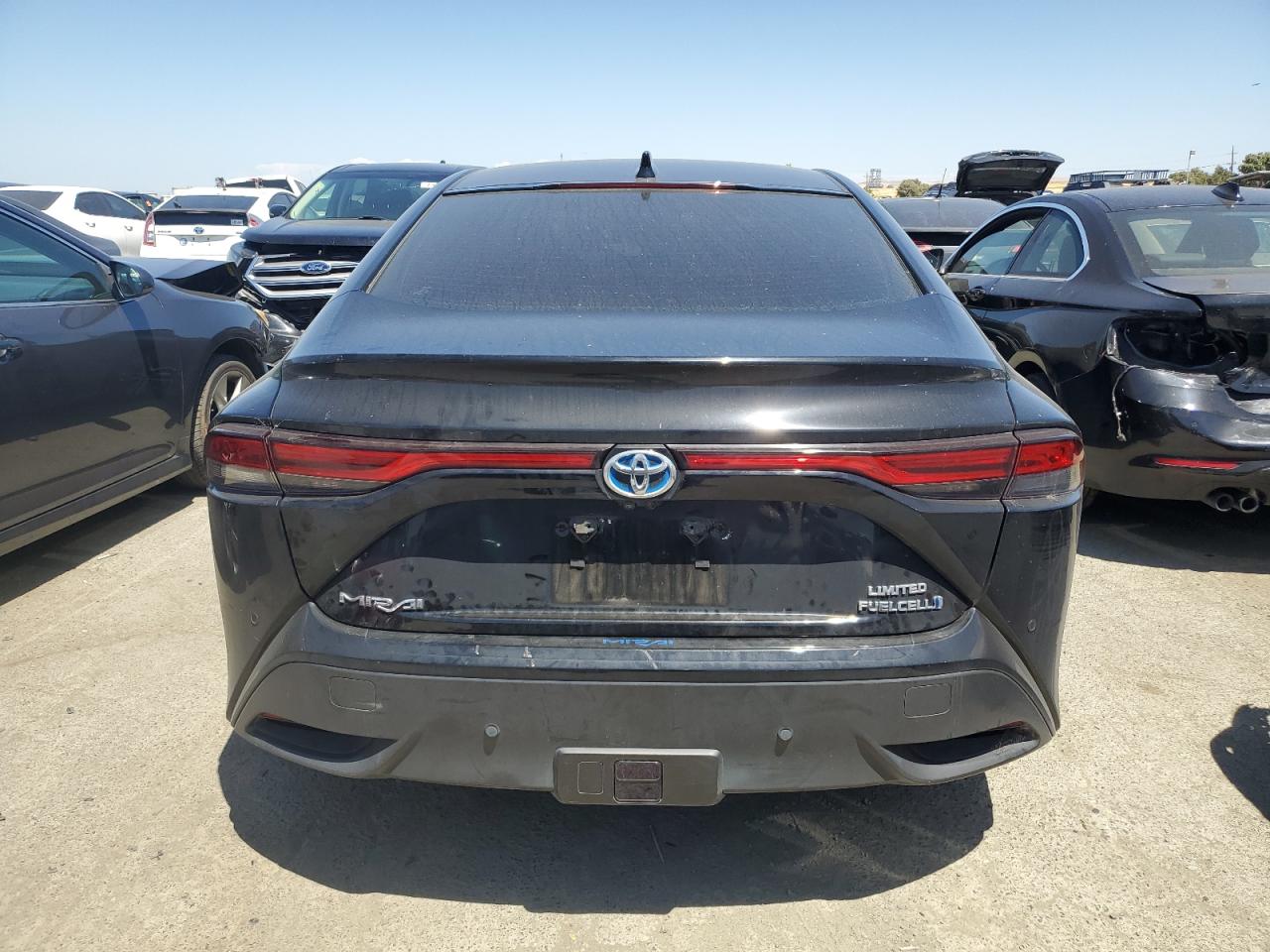 JTDAAAAAXNA004735 2022 Toyota Mirai Le