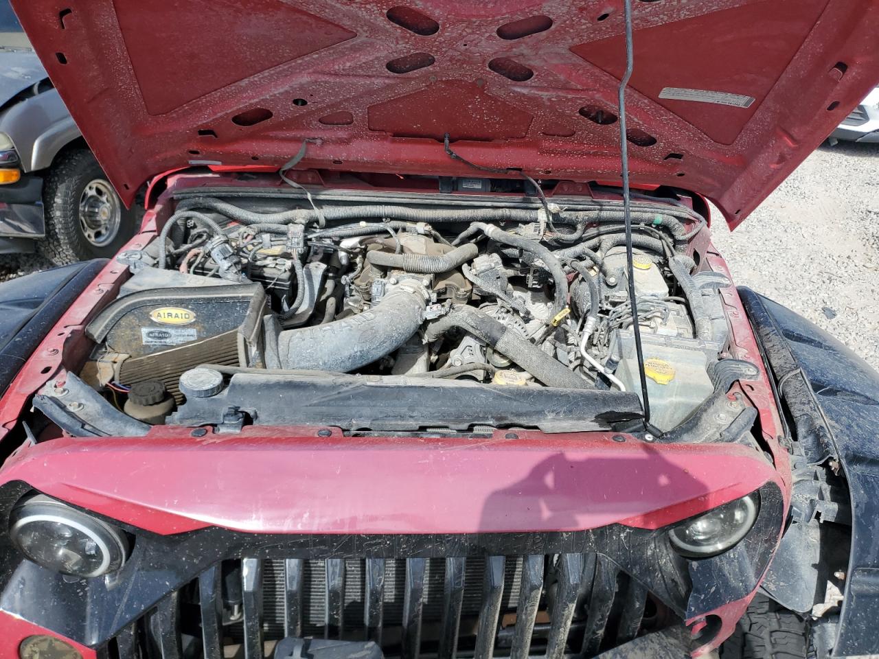 1J4GA39168L583560 2008 Jeep Wrangler Unlimited X