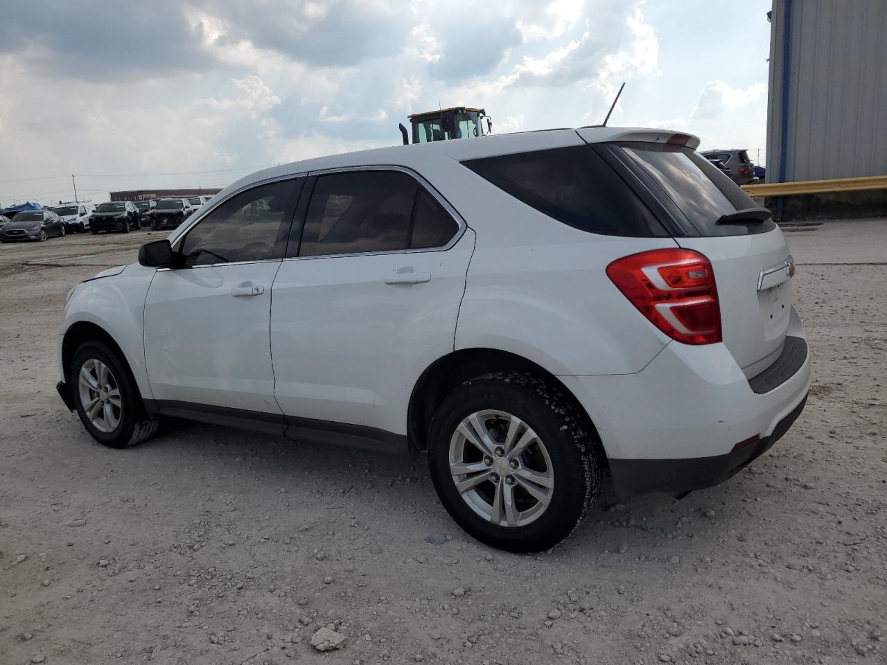 2GNALBEK8G1133726 2016 Chevrolet Equinox Ls