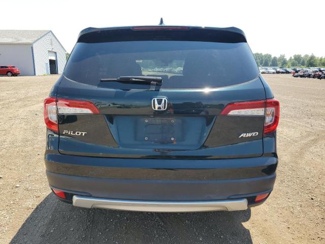 2019 Honda Pilot Ex VIN: 5FNYF6H30KB096347 Lot: 60152844