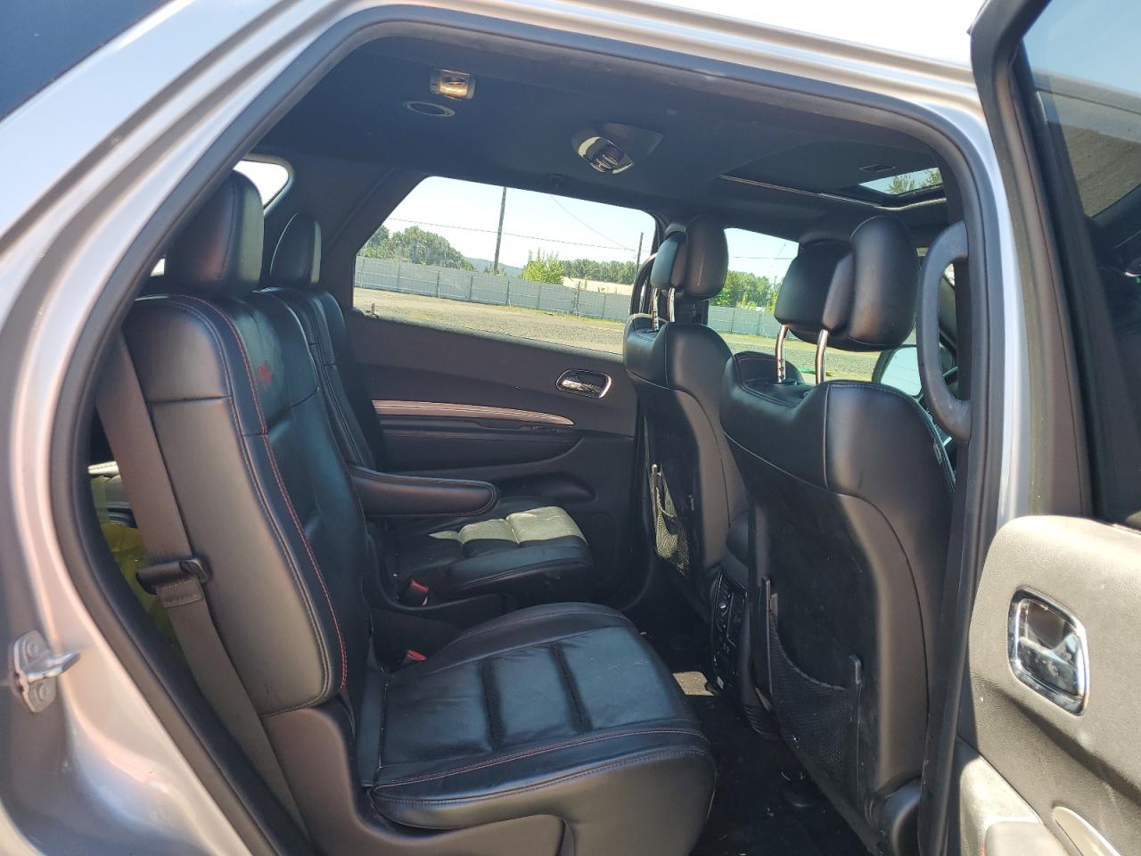 1C4SDJCT0GC449552 2016 Dodge Durango R/T