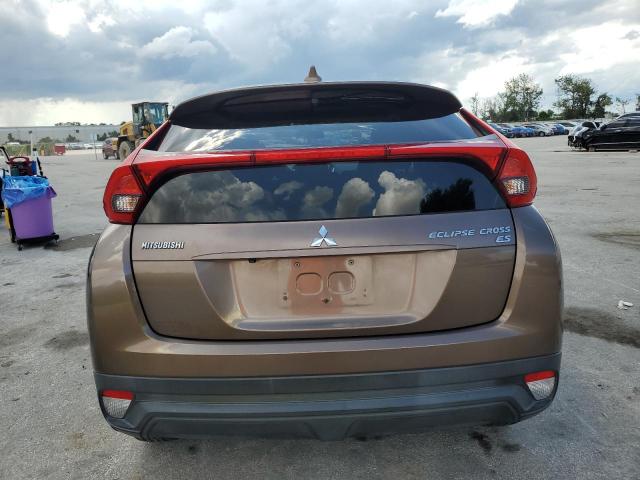 2019 Mitsubishi Eclipse Cross Es VIN: JA4AS3AA8KZ000389 Lot: 58711654