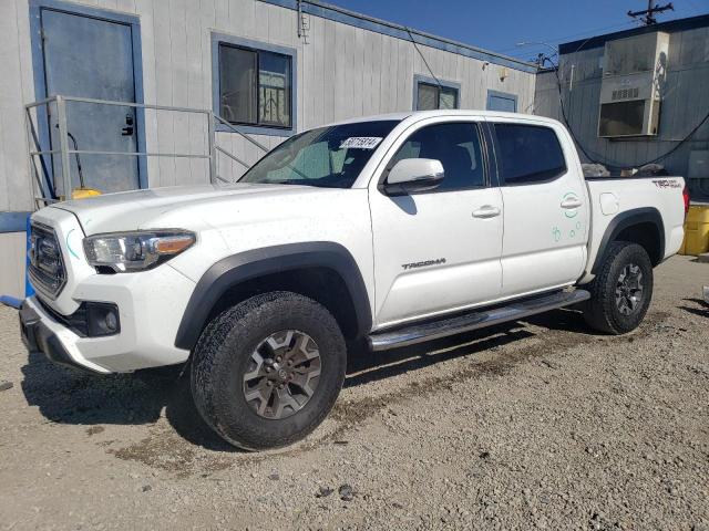 2016 Toyota Tacoma Double Cab VIN: 3TMAZ5CN3GM016537 Lot: 58715814