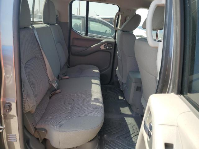 2019 NISSAN FRONTIER S - 1N6AD0EV4KN718229