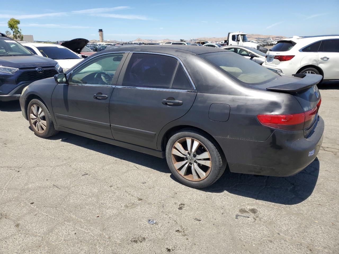 1HGCM56465A123491 2005 Honda Accord Lx