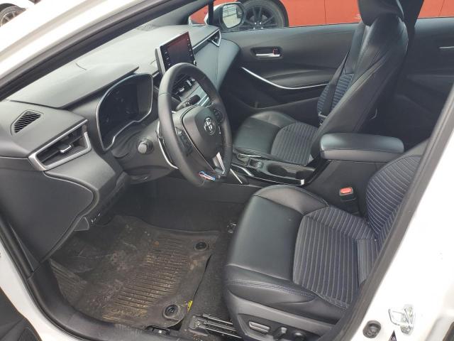 2022 TOYOTA COROLLA XS - 5YFT4MCE4NP111440