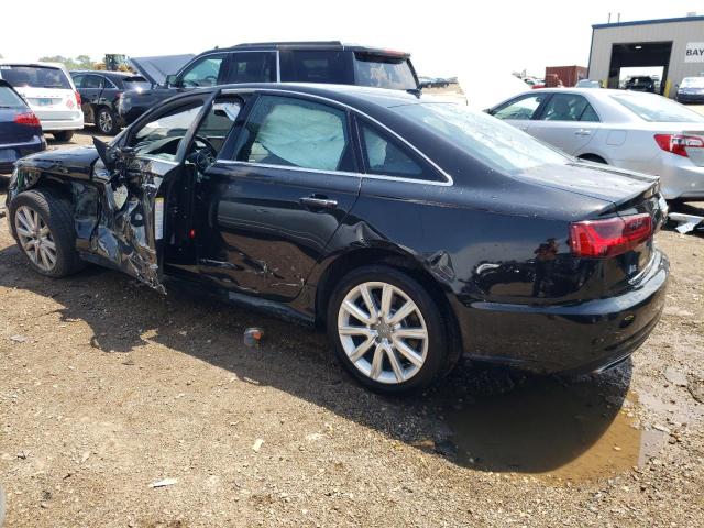 2016 Audi A6 Premium Plus VIN: WAUGFAFC0GN008338 Lot: 58949724