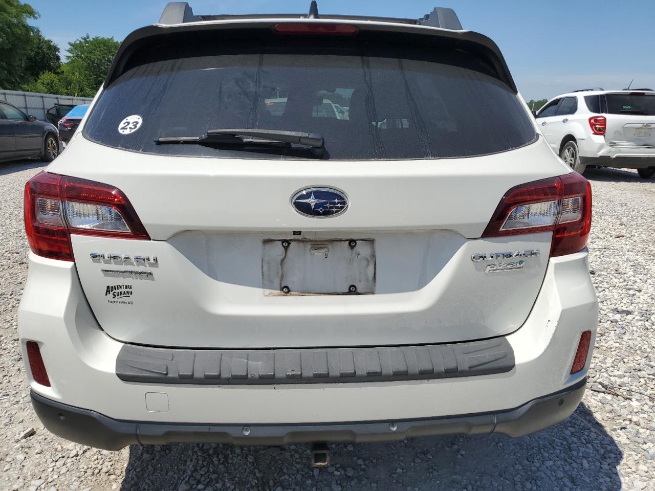 4S4BSANC6H3415762 2017 Subaru Outback 2.5I Limited