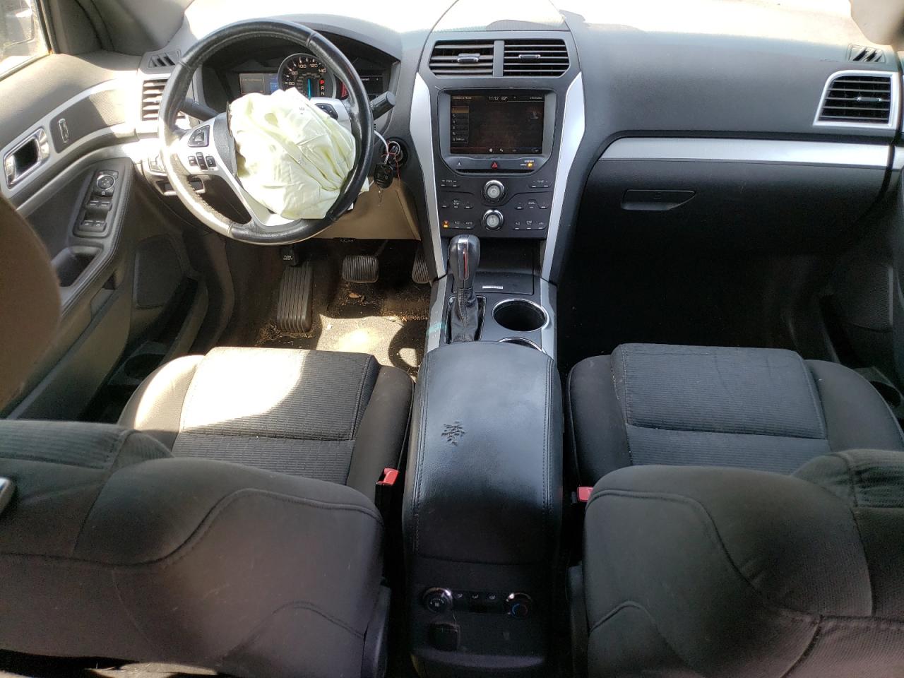 1FM5K8D81DGA43611 2013 Ford Explorer Xlt