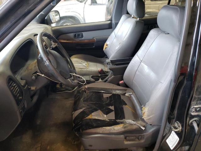 1998 Nissan Pathfinder Le VIN: JN8AR05Y8WW266076 Lot: 56810844