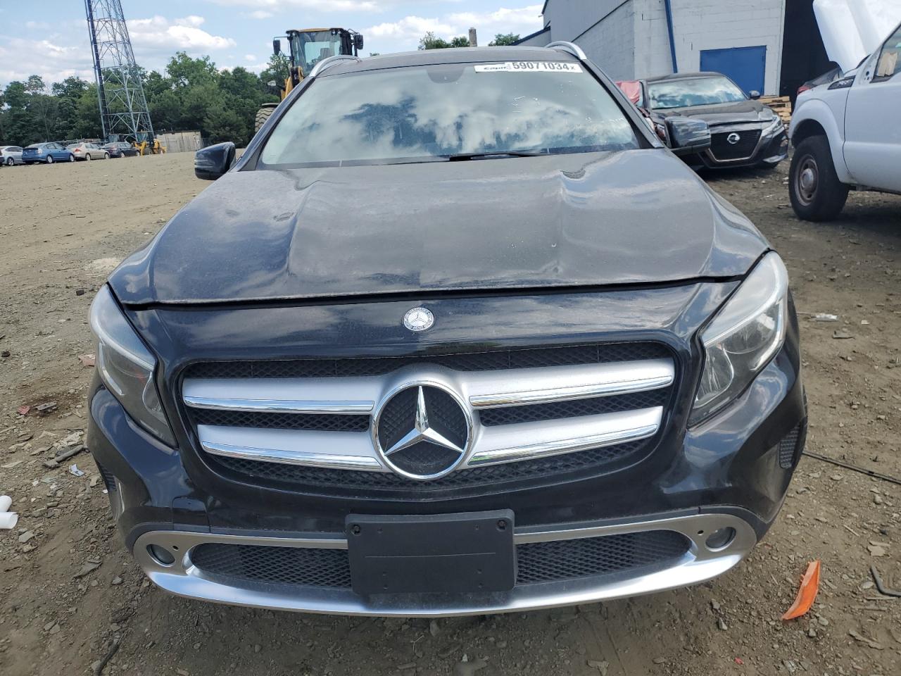 WDCTG4EB4FJ100397 2015 Mercedes-Benz Gla 250