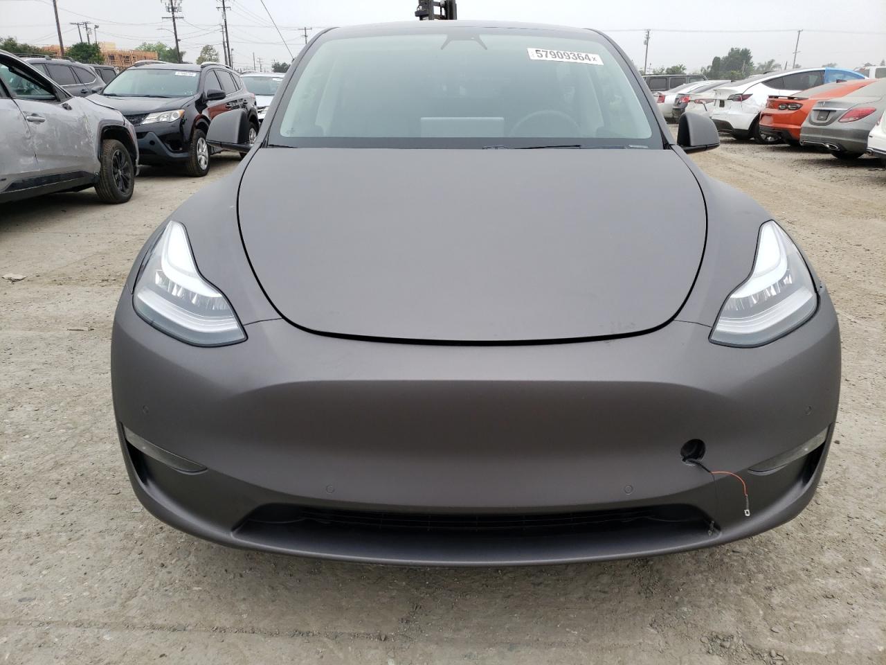 5YJYGDEE2LF022906 2020 Tesla Model Y