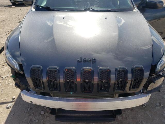 2018 Jeep Cherokee Latitude VIN: 1C4PJMCX8JD600206 Lot: 57942864