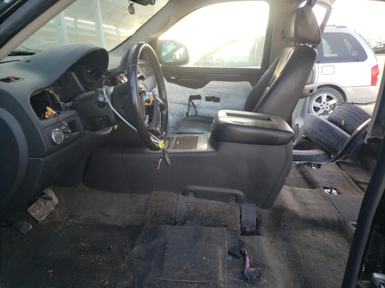 1GNFC13058J194203 2008 Chevrolet Tahoe C1500