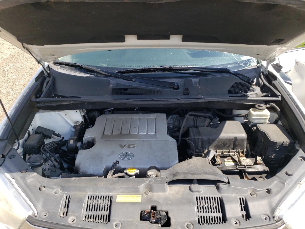 5TDDK3EH2BS068067 2011 Toyota Highlander Limited