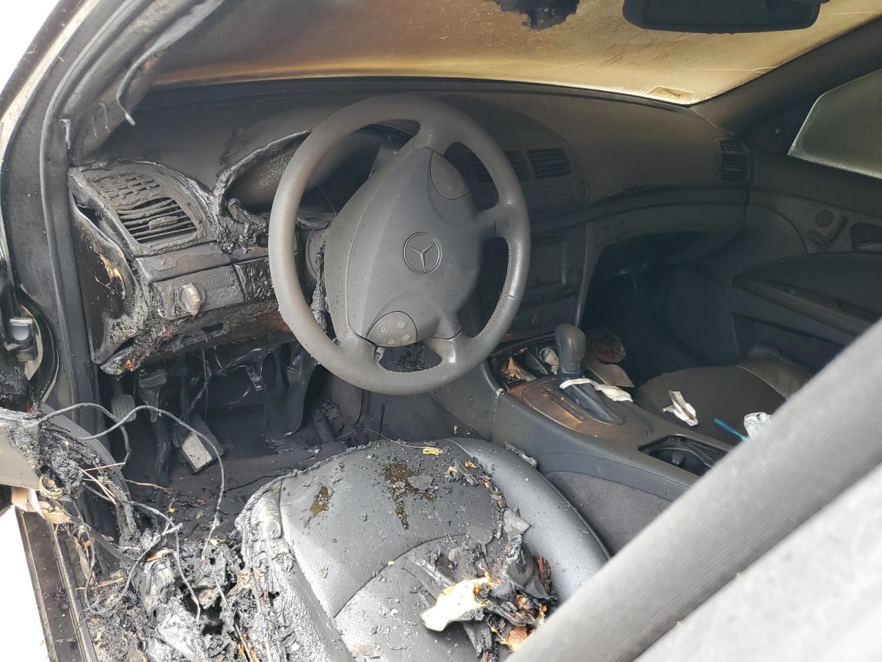 WDBUF87J66X192827 2006 Mercedes-Benz E 350 4Matic