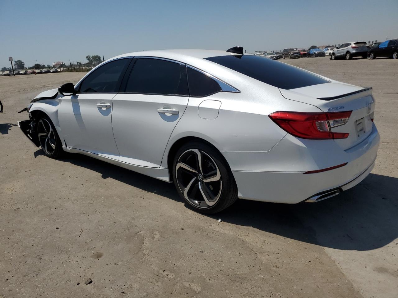 2022 Honda Accord Sport vin: 1HGCV1F36NA069039