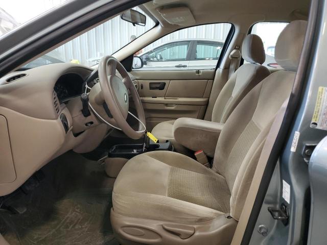 2006 Ford Taurus Se VIN: 1FAFP53U56A134724 Lot: 58350204