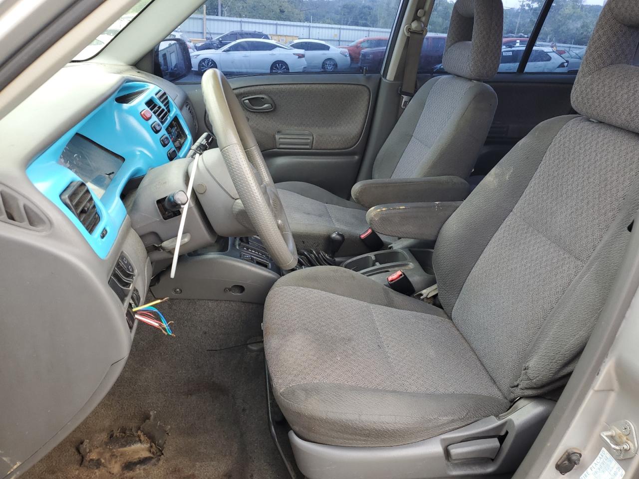 2CNBJ13CX26936778 2002 Chevrolet Tracker