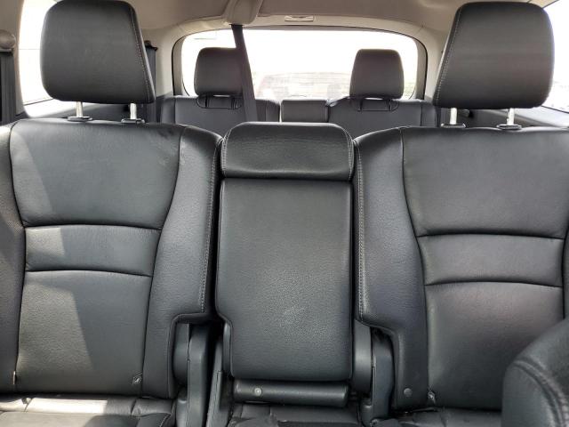 2016 Honda Pilot Exl VIN: 5FNYF6H5XGB093268 Lot: 57310064