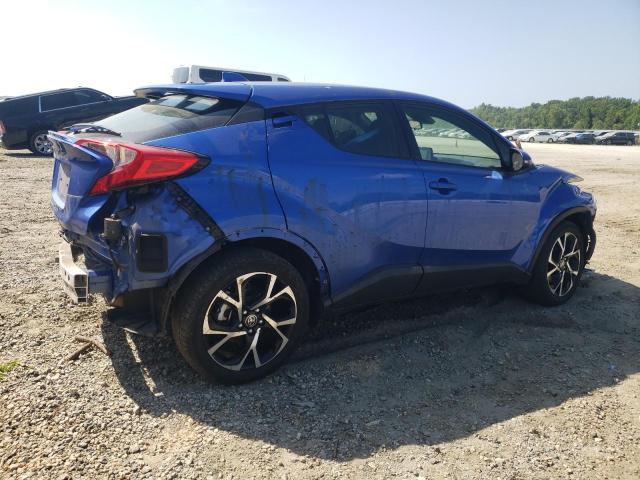  TOYOTA C-HR 2021 Синий