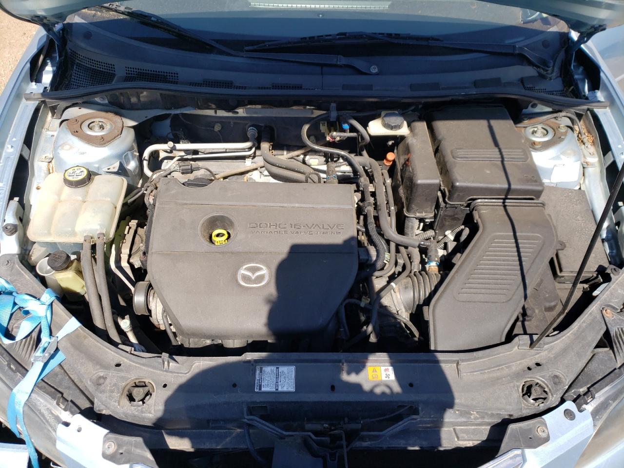 JM1BK32F171758858 2007 Mazda 3 I