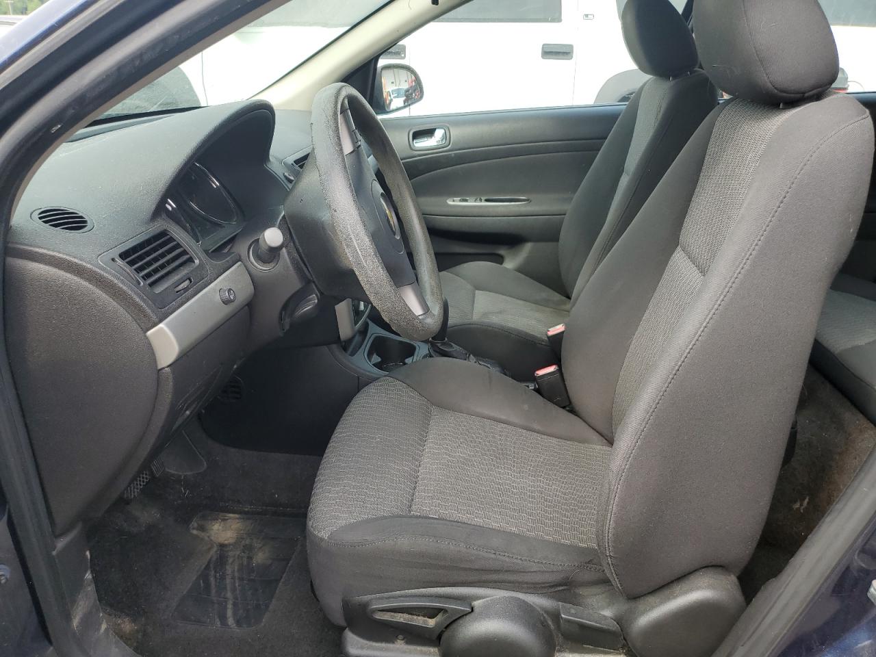 1G1AT58H097159617 2009 Chevrolet Cobalt Lt