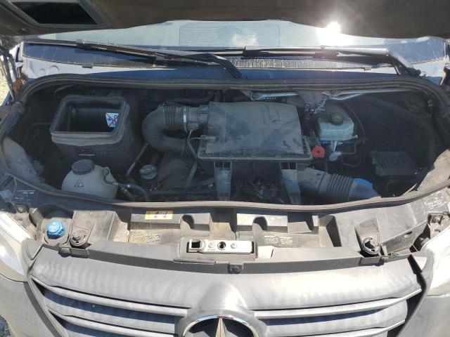 2019 Mercedes-Benz Sprinter 2500/3500 VIN: WD4PF1CD4KP143437 Lot: 57950984