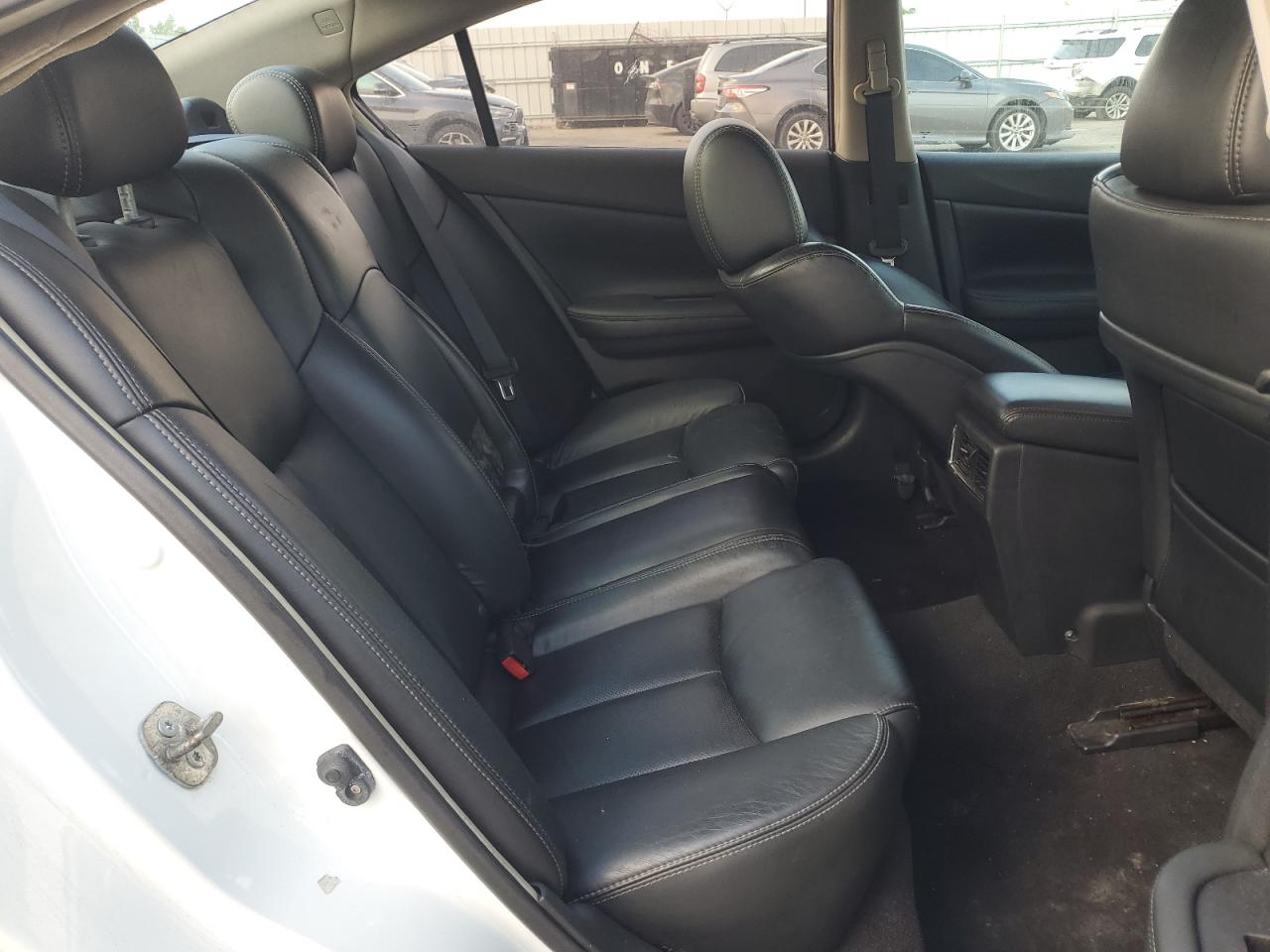 1N4AA5AP1BC808486 2011 Nissan Maxima S