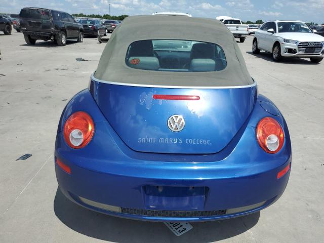 2007 Volkswagen New Beetle Convertible Option Package 1 VIN: 3VWRG31Y77M422506 Lot: 60194484