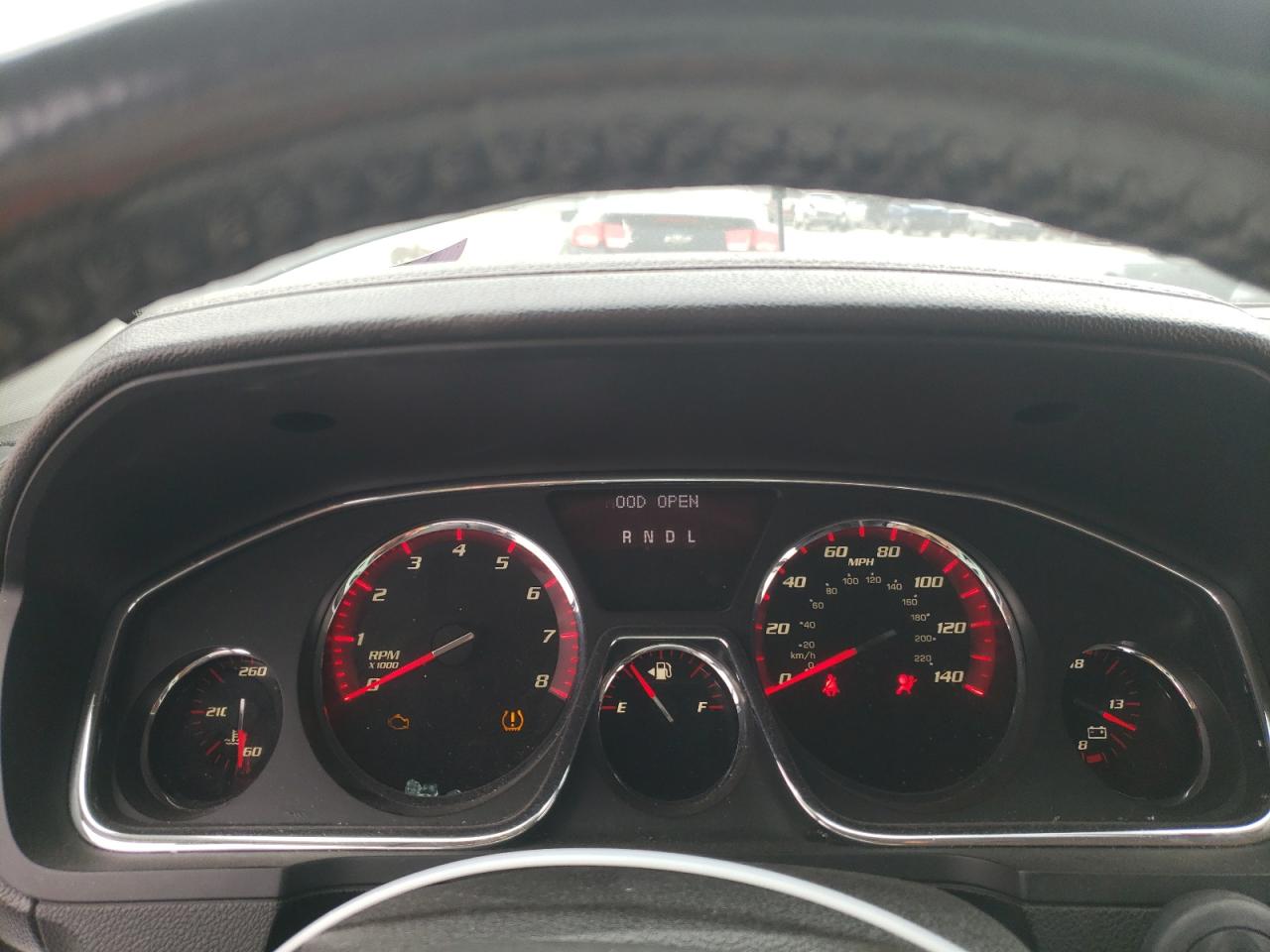 1GKKRPKD0EJ218372 2014 GMC Acadia Sle