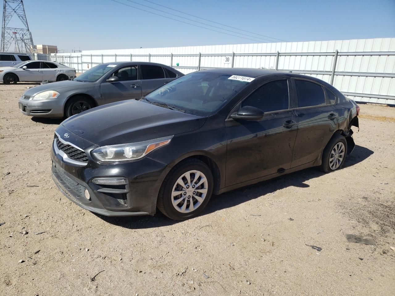 3KPF24AD0LE192836 2020 Kia Forte Fe