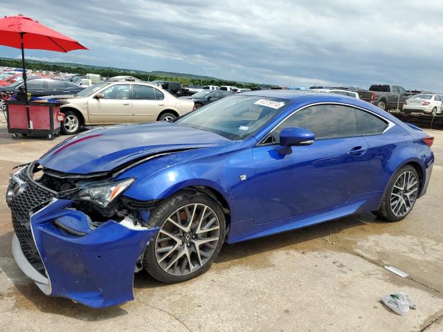 2016 Lexus Rc 350 VIN: JTHHE5BC2G5012039 Lot: 57279114