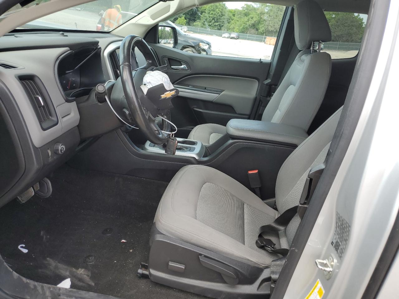 1GCHSCEN3J1295206 2018 Chevrolet Colorado Lt