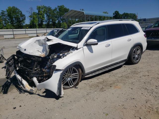 2020 Mercedes-Benz Gls 450 4Matic VIN: 4JGFF5KE0LA205603 Lot: 58381444