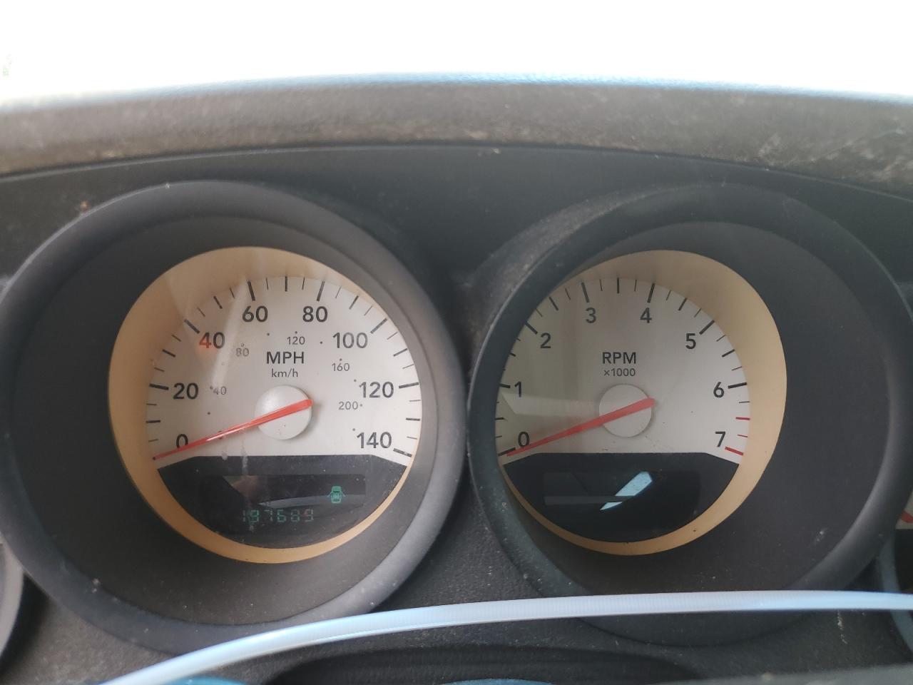 2B3KA43R37H697193 2007 Dodge Charger Se