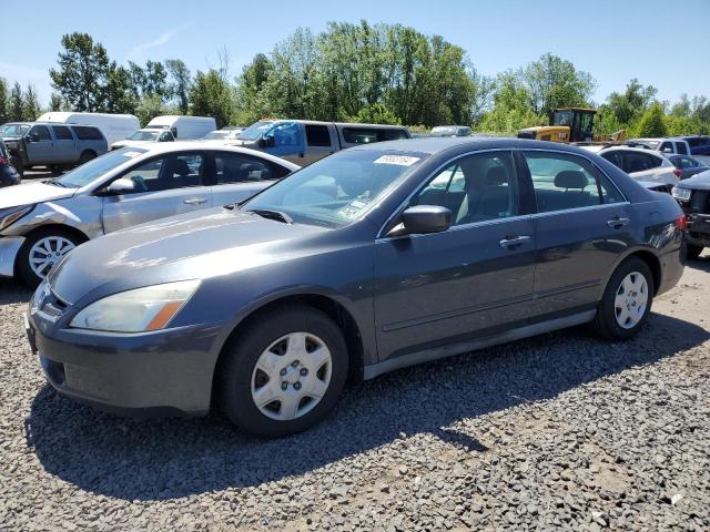 3HGCM56445G703436 2005 Honda Accord Lx