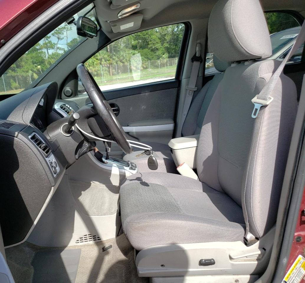 2CNDL63F776231244 2007 Chevrolet Equinox Lt