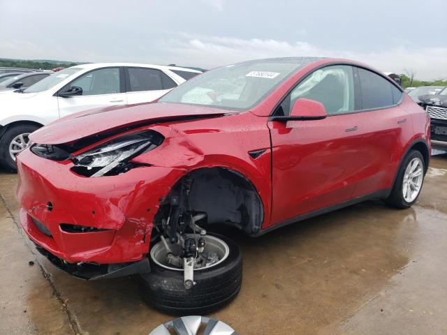 5YJYGDEEXMF261413 Tesla Model Y 