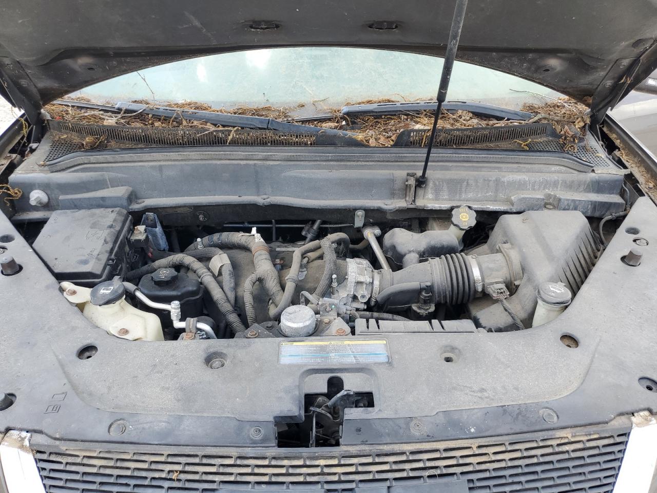 1GKLRNED5AJ137205 2010 GMC Acadia Slt-2