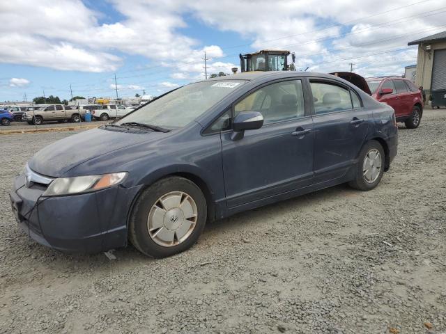 2008 Honda Civic Hybrid VIN: JHMFA36208S016389 Lot: 58577914